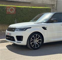 لاند روفر رانج روفر سبورت